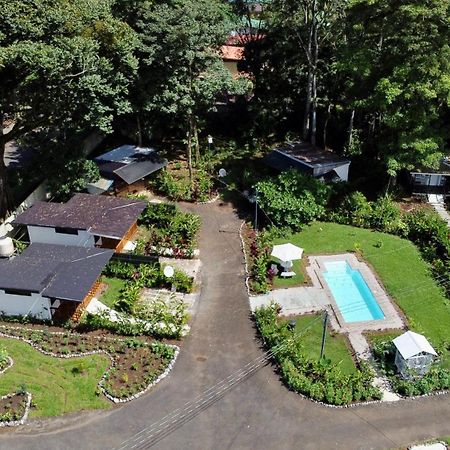 Almendros Eco-Villas La Fortuna Eksteriør billede