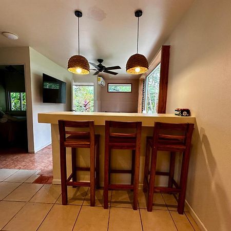 Almendros Eco-Villas La Fortuna Eksteriør billede