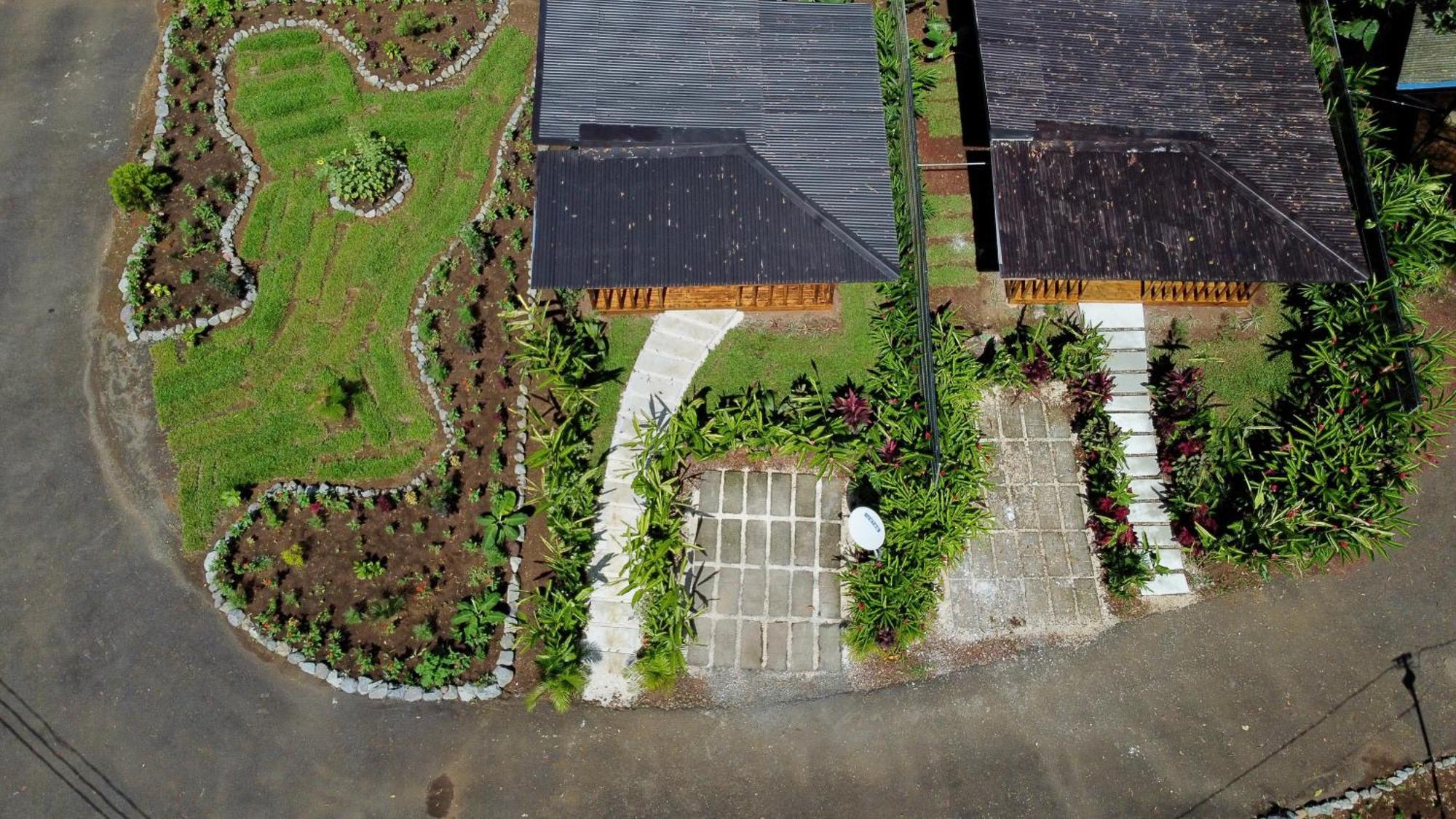 Almendros Eco-Villas La Fortuna Eksteriør billede