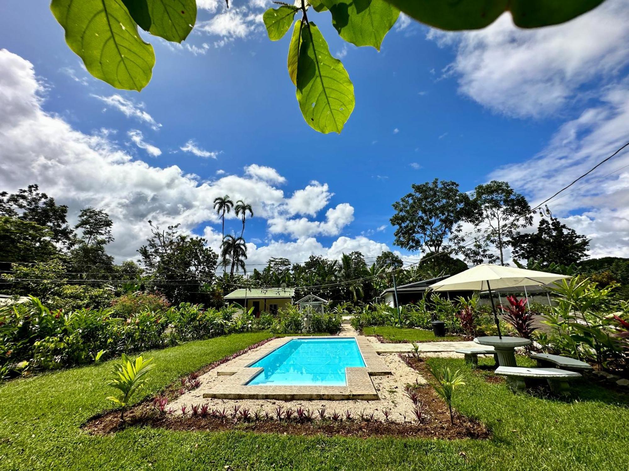 Almendros Eco-Villas La Fortuna Eksteriør billede
