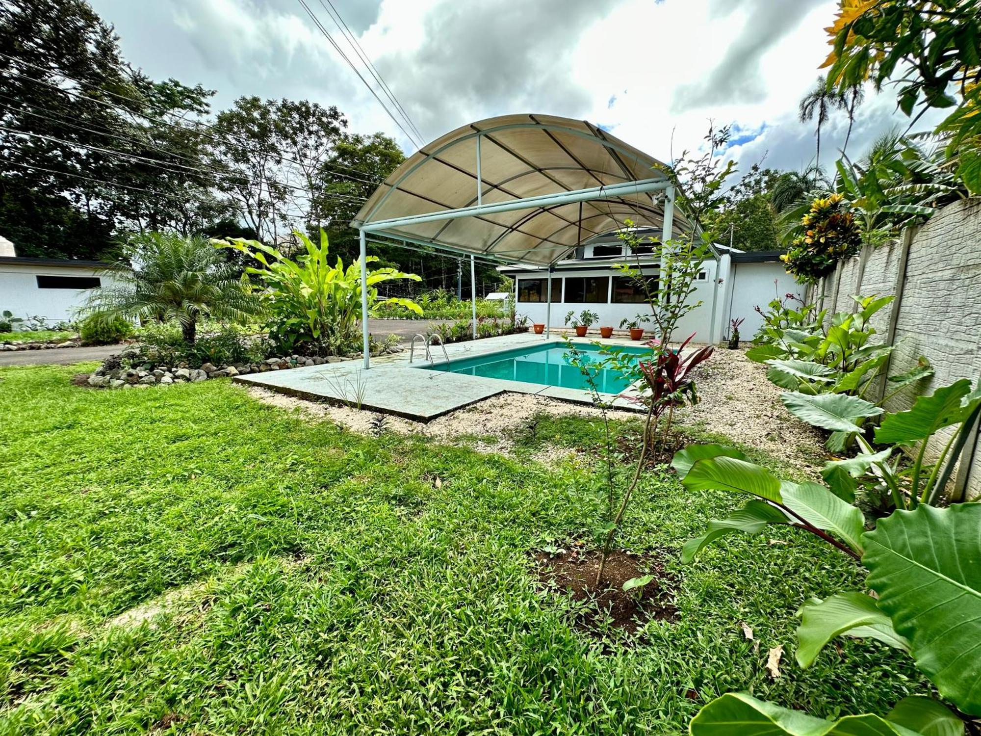 Almendros Eco-Villas La Fortuna Eksteriør billede
