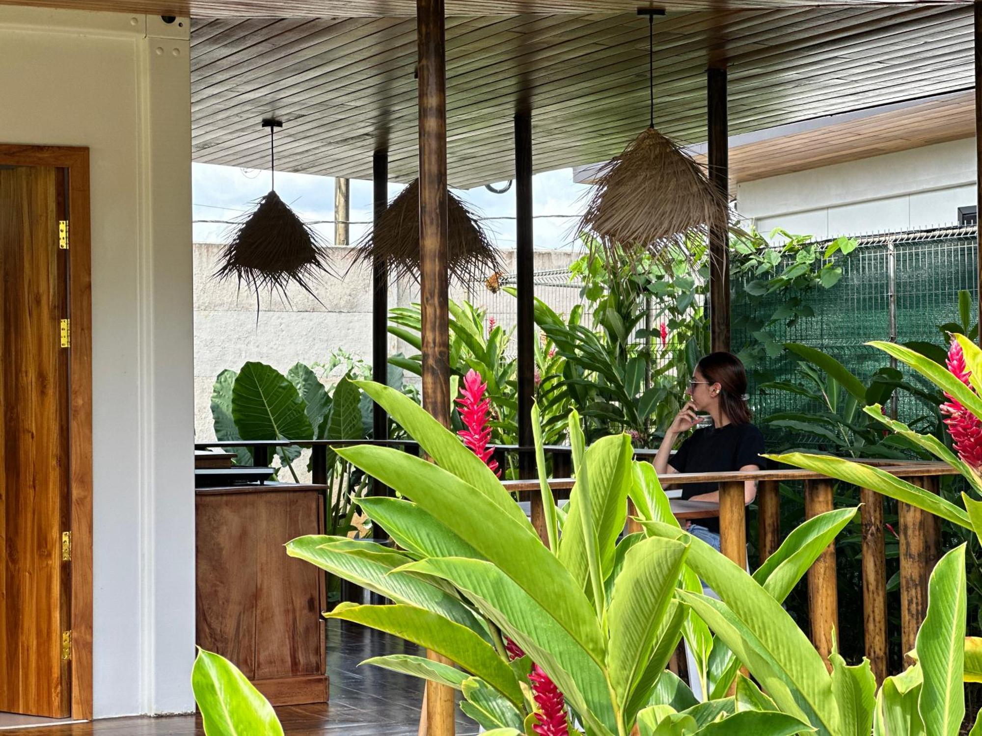 Almendros Eco-Villas La Fortuna Eksteriør billede