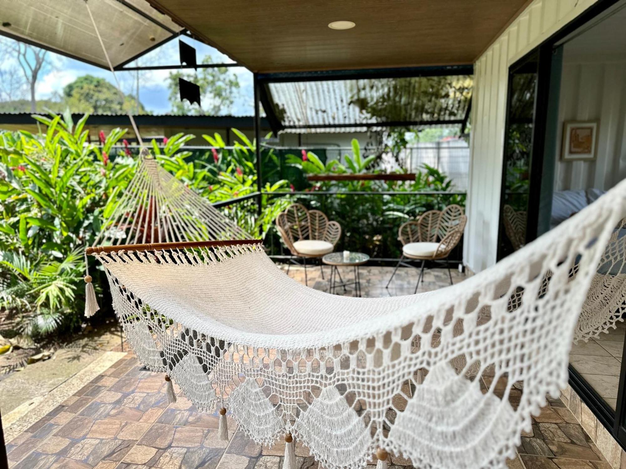 Almendros Eco-Villas La Fortuna Eksteriør billede
