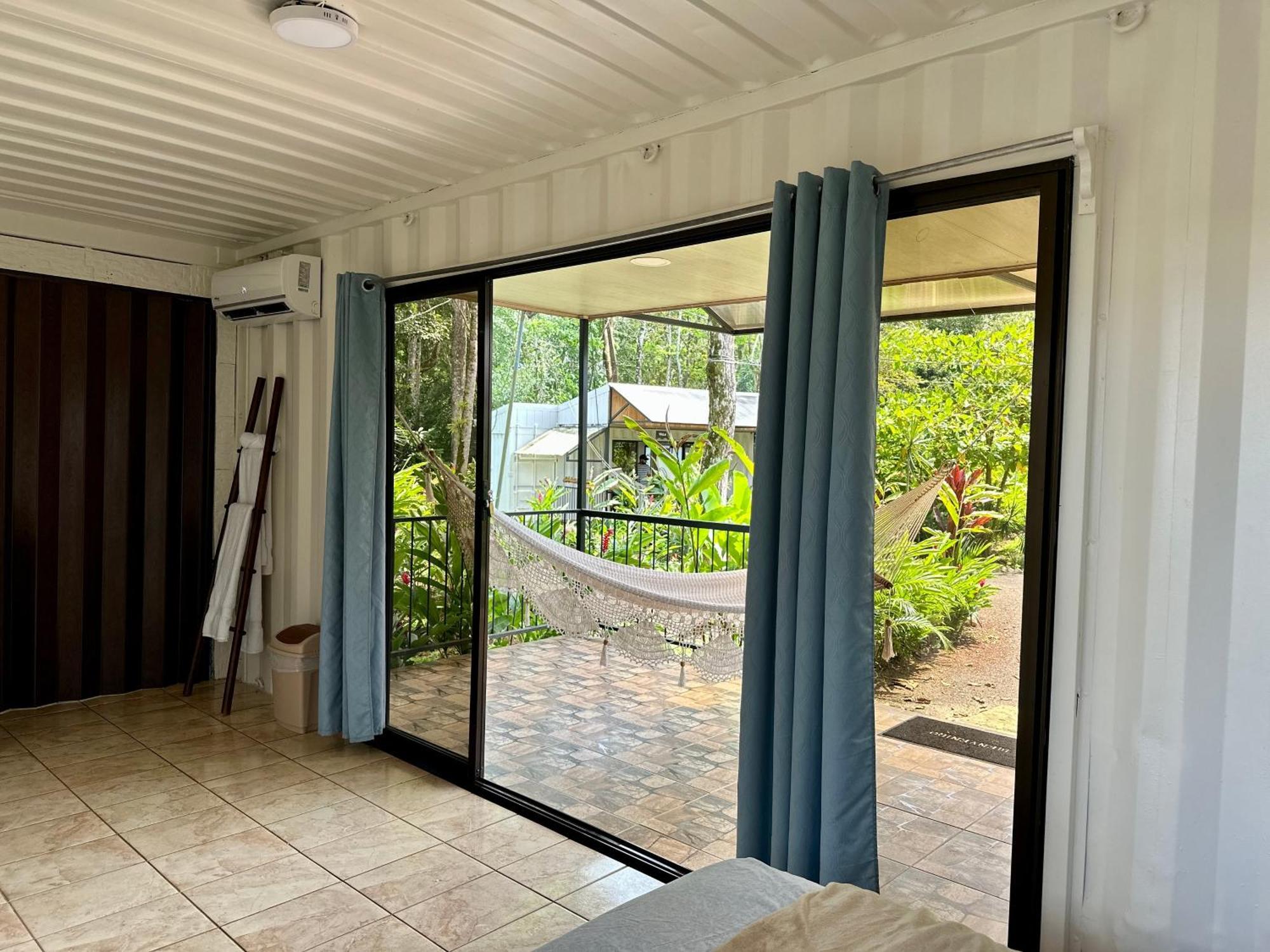Almendros Eco-Villas La Fortuna Eksteriør billede