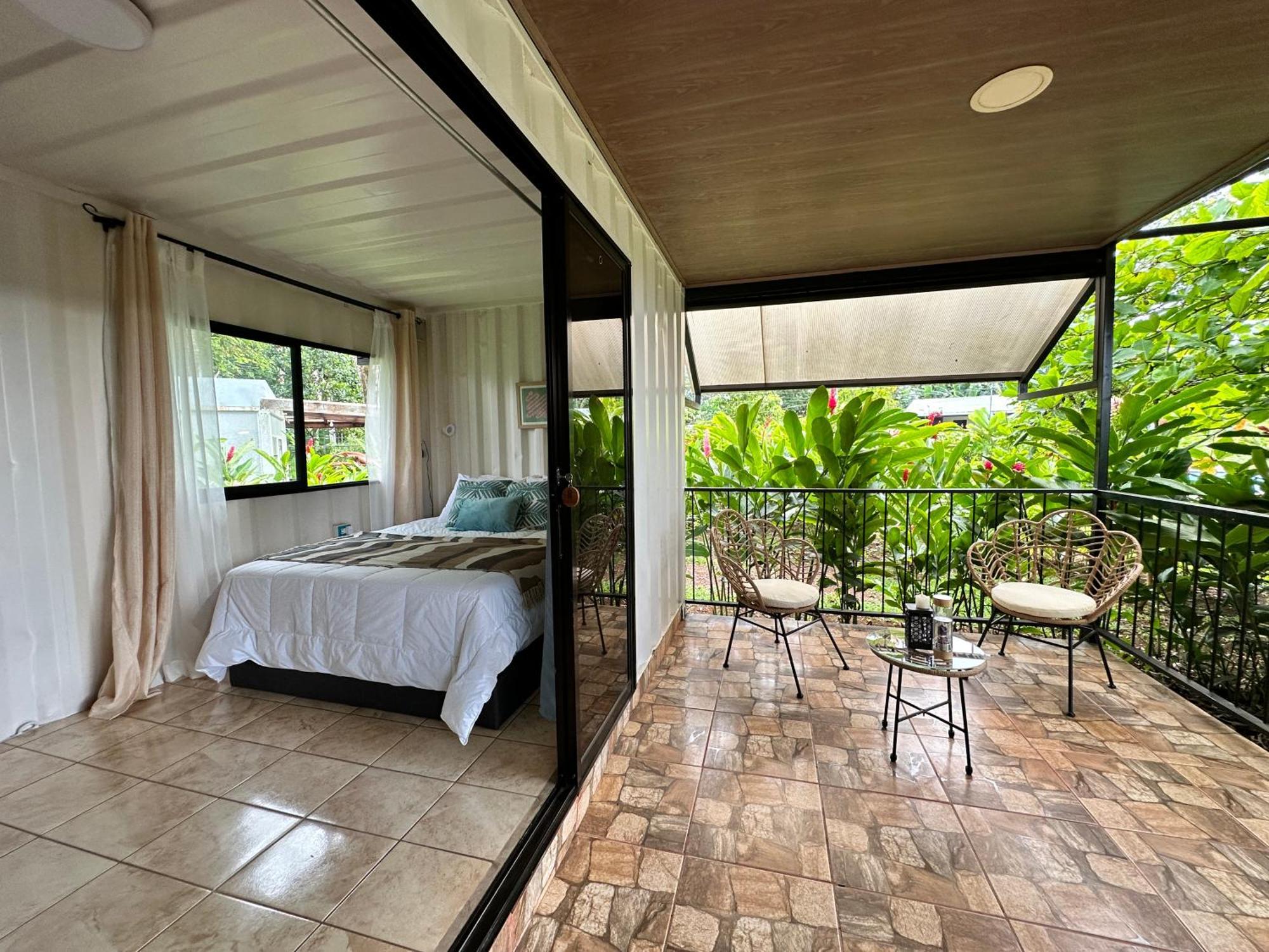 Almendros Eco-Villas La Fortuna Eksteriør billede