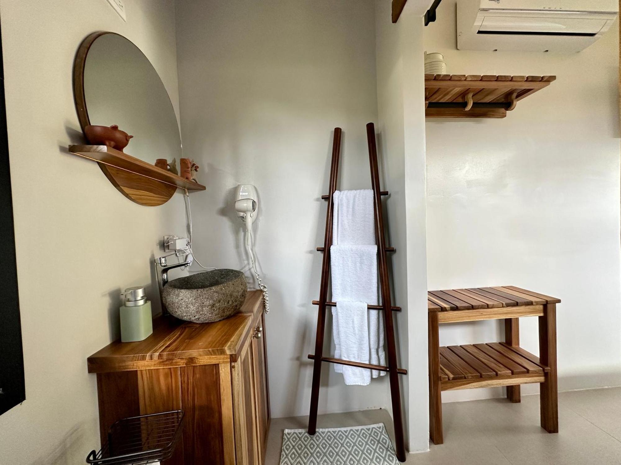 Almendros Eco-Villas La Fortuna Eksteriør billede