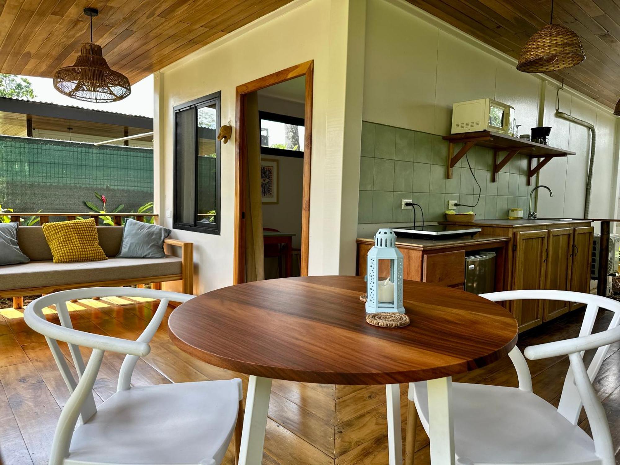Almendros Eco-Villas La Fortuna Eksteriør billede