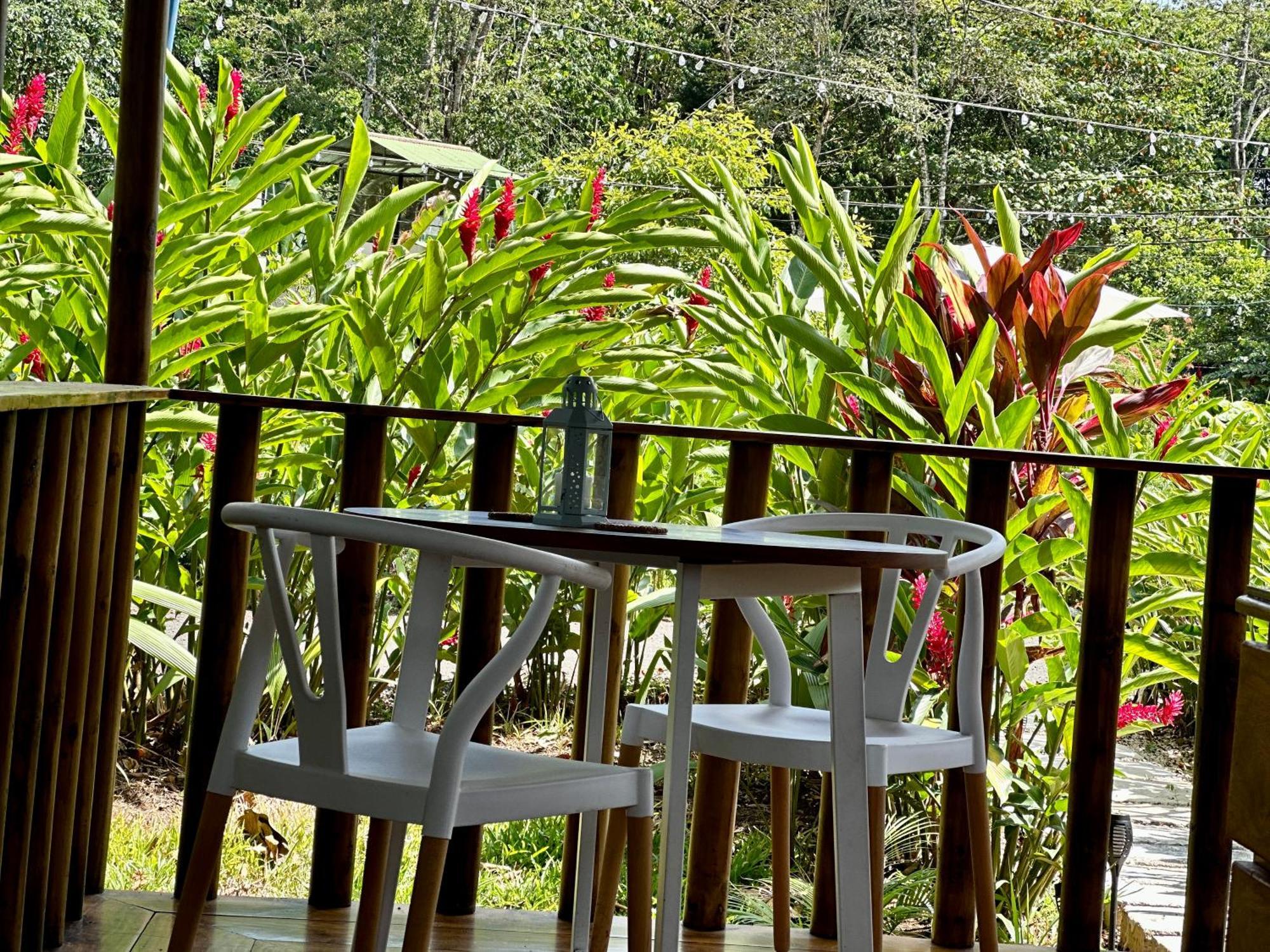 Almendros Eco-Villas La Fortuna Eksteriør billede