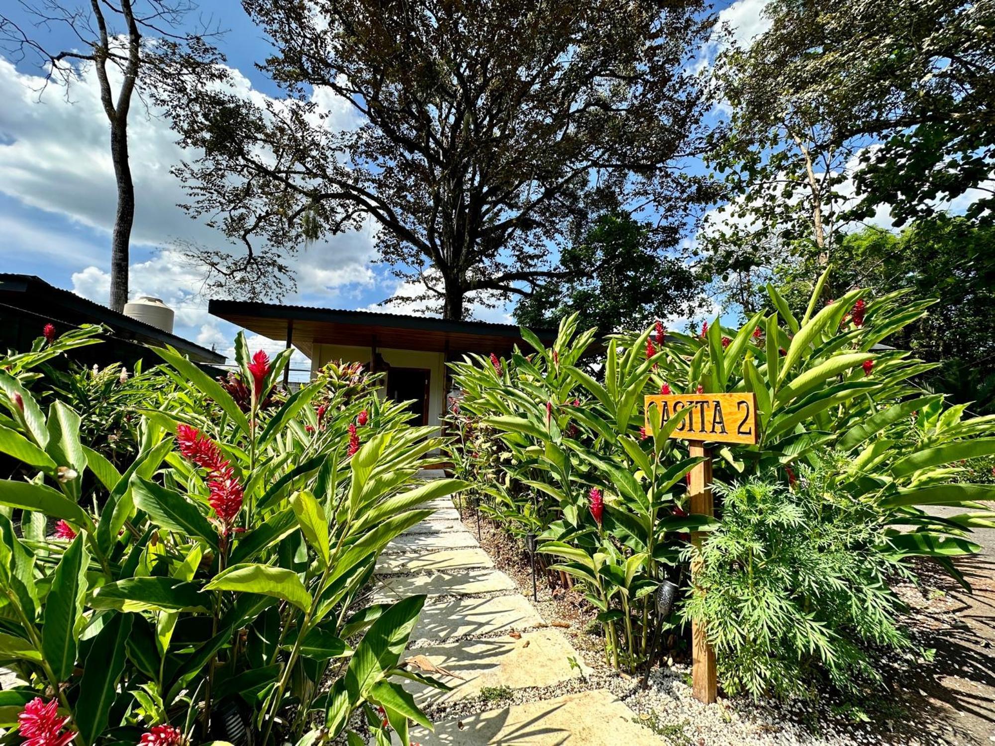 Almendros Eco-Villas La Fortuna Eksteriør billede