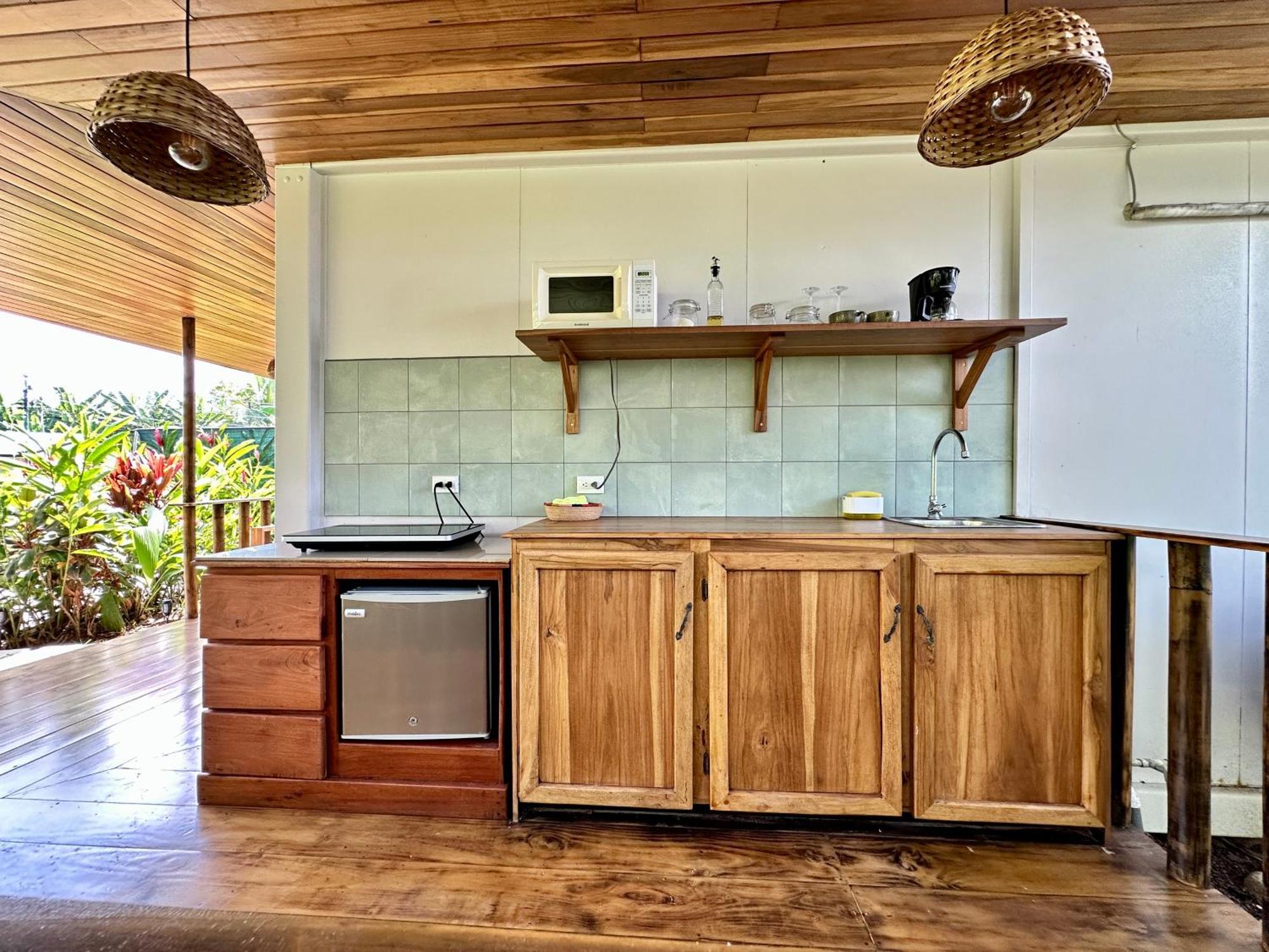 Almendros Eco-Villas La Fortuna Eksteriør billede