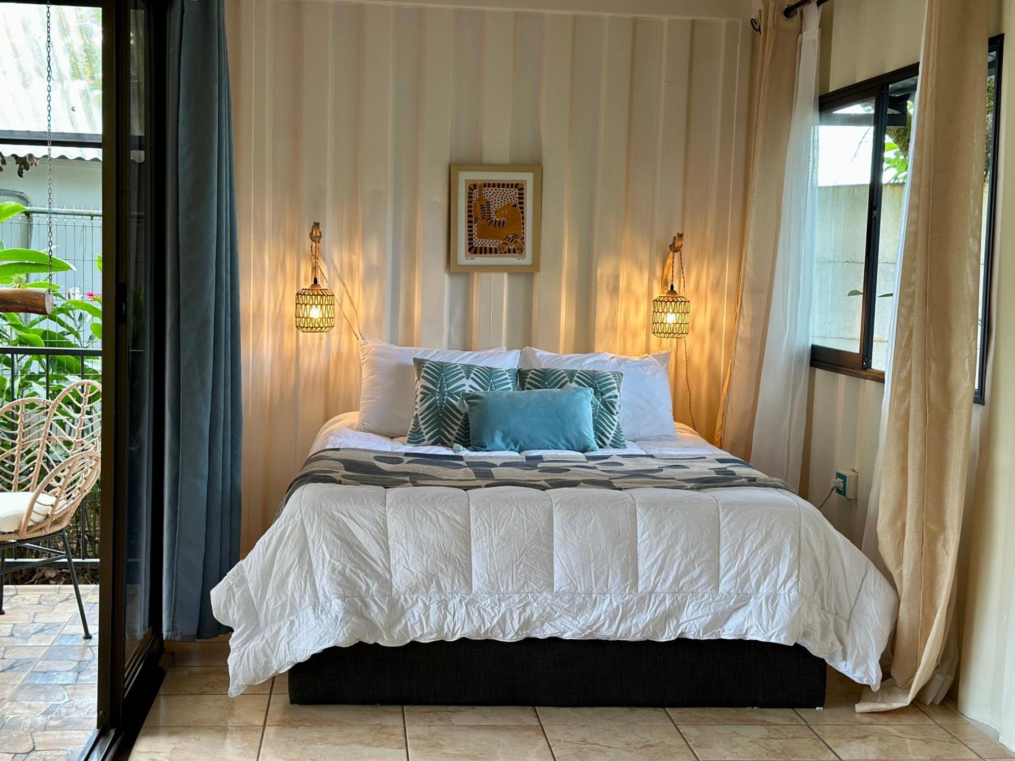 Almendros Eco-Villas La Fortuna Eksteriør billede