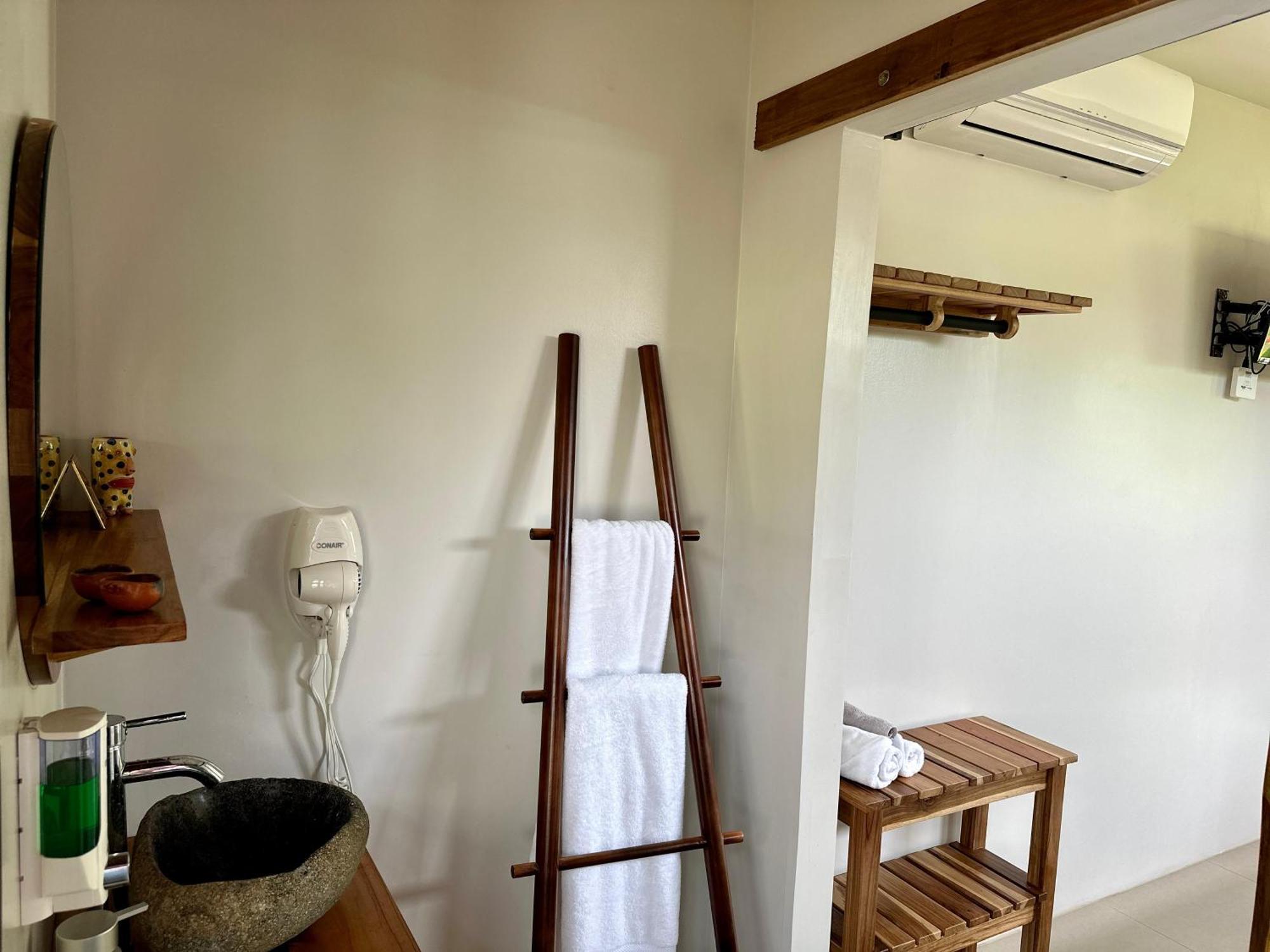 Almendros Eco-Villas La Fortuna Værelse billede