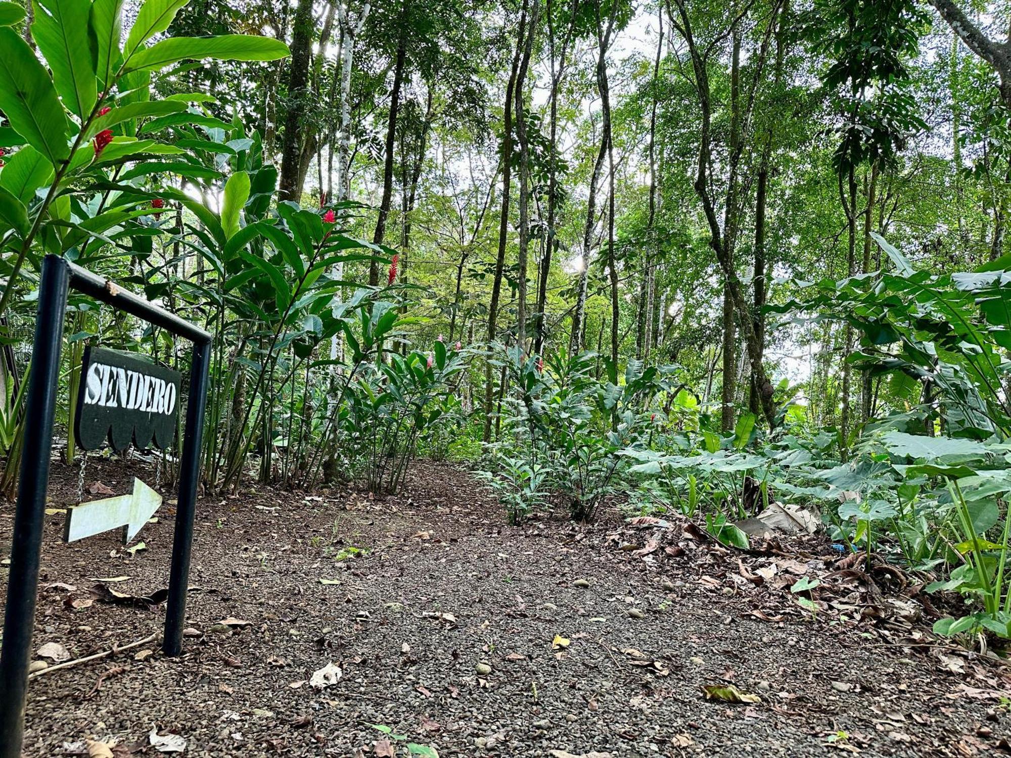Almendros Eco-Villas La Fortuna Eksteriør billede