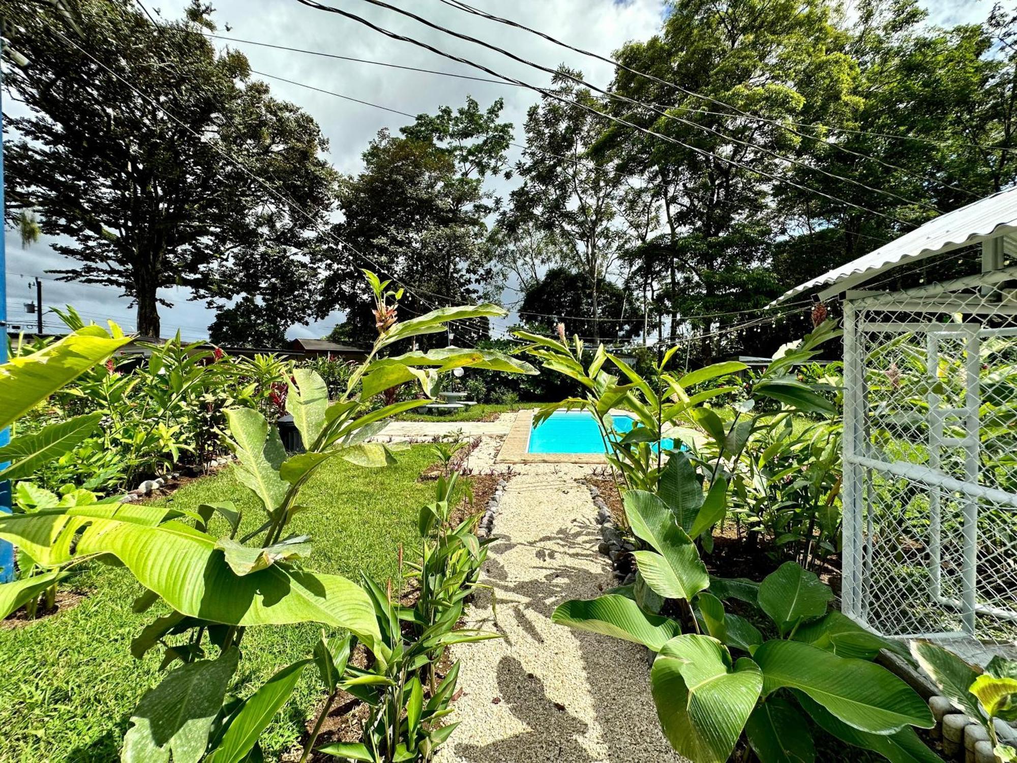 Almendros Eco-Villas La Fortuna Eksteriør billede