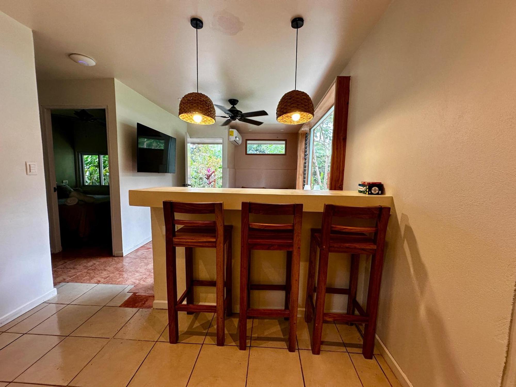 Almendros Eco-Villas La Fortuna Eksteriør billede