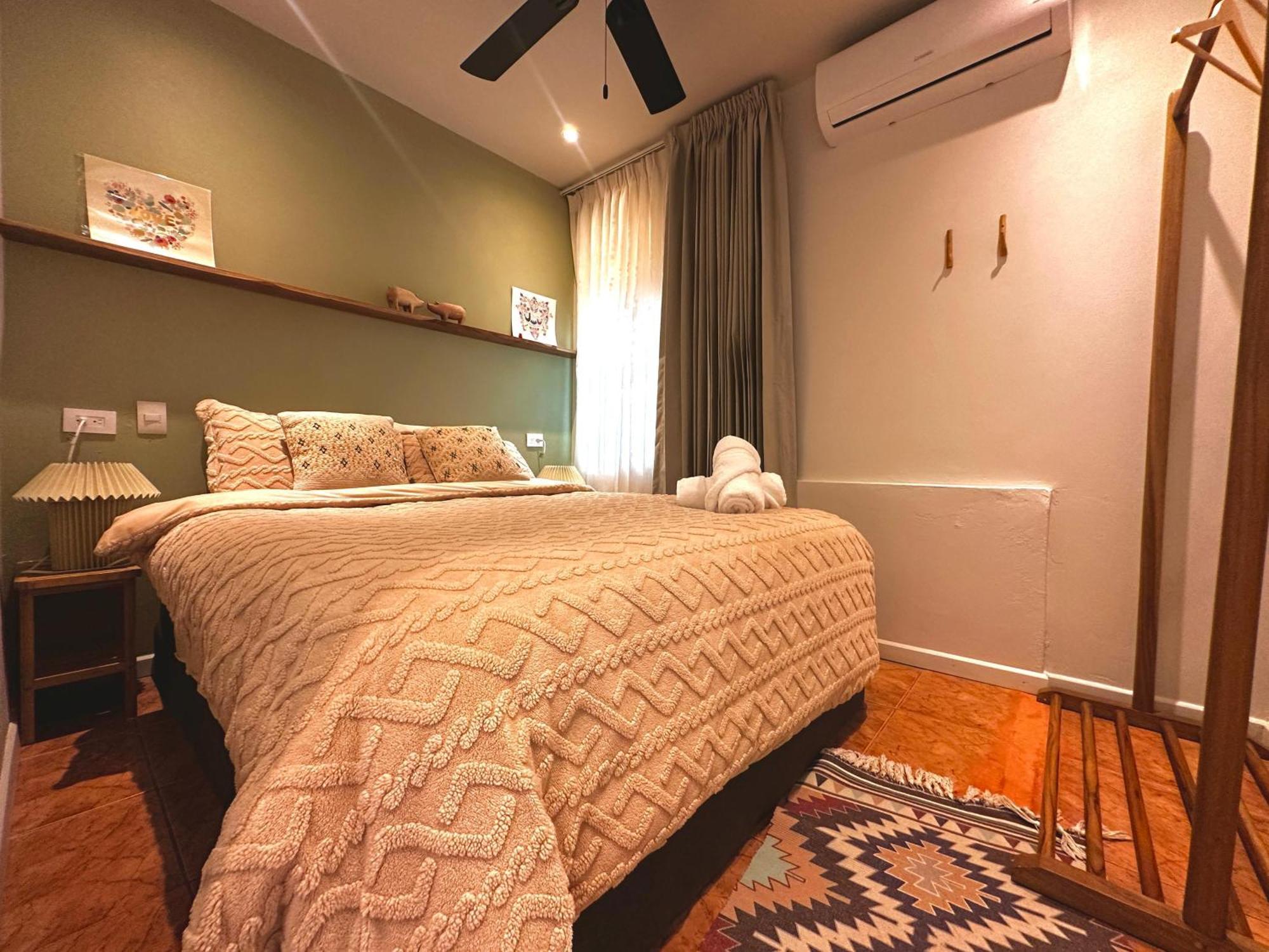 Almendros Eco-Villas La Fortuna Eksteriør billede
