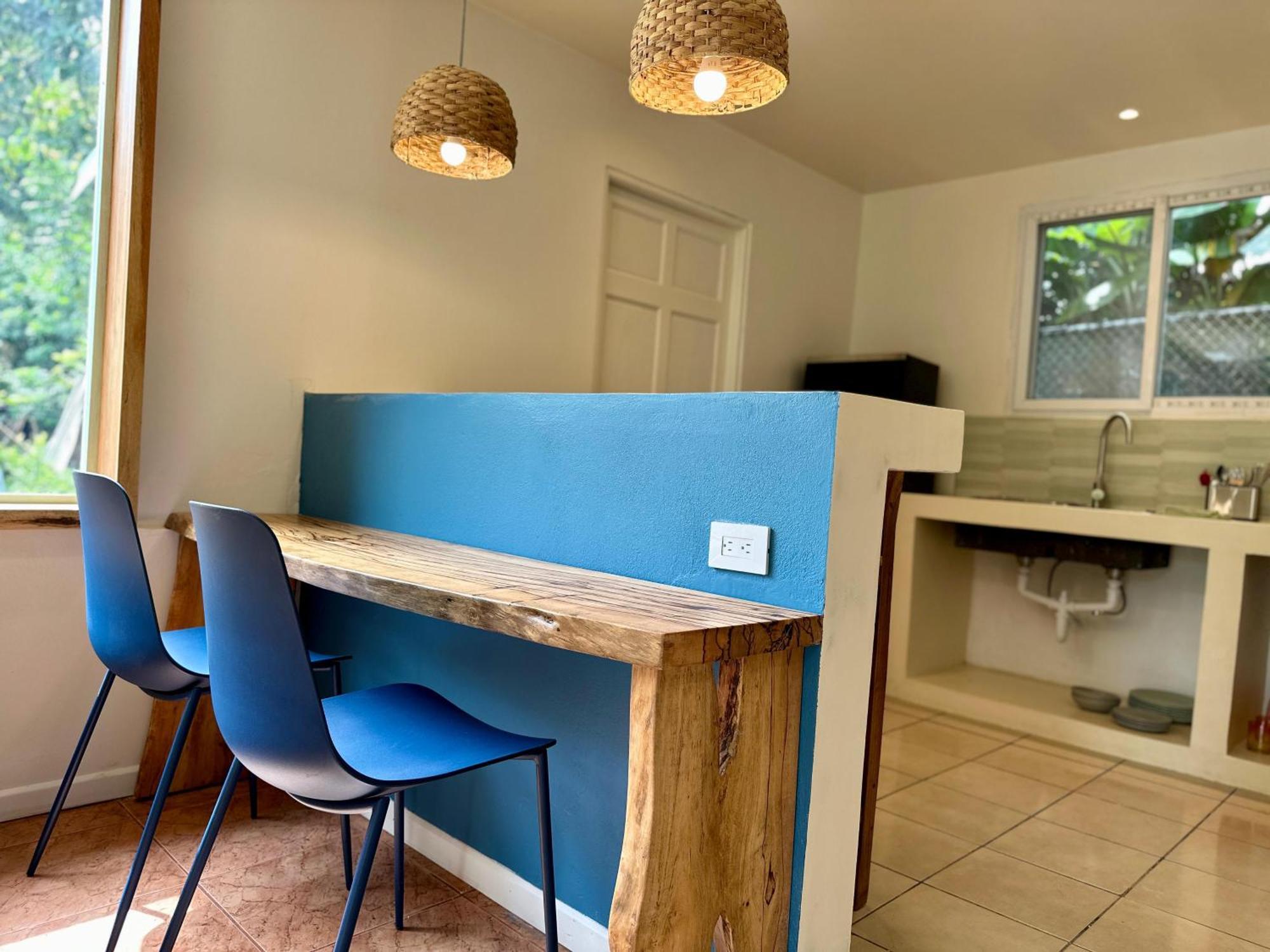 Almendros Eco-Villas La Fortuna Eksteriør billede