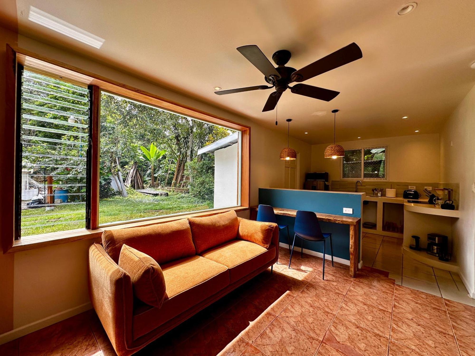 Almendros Eco-Villas La Fortuna Eksteriør billede