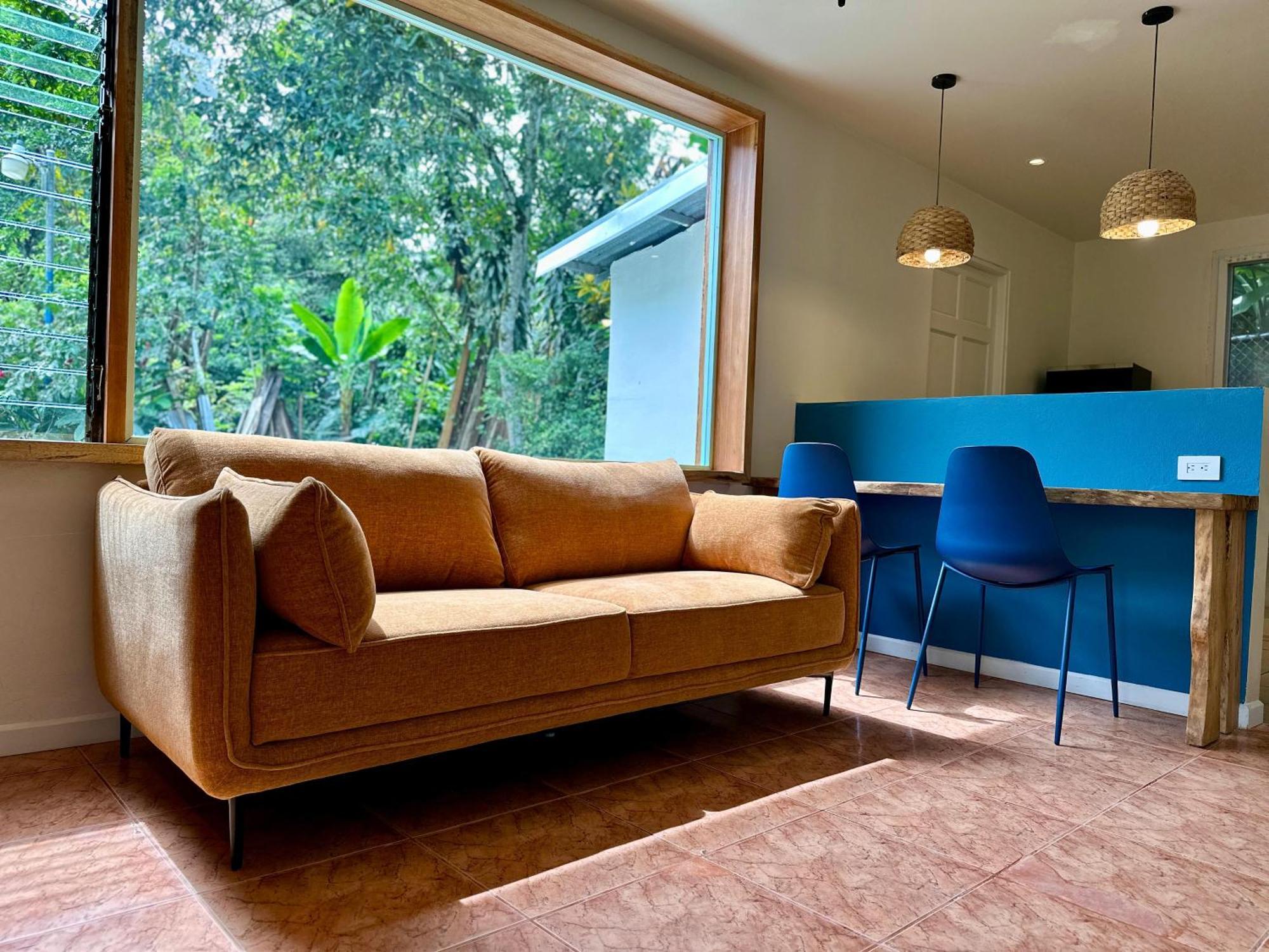 Almendros Eco-Villas La Fortuna Eksteriør billede